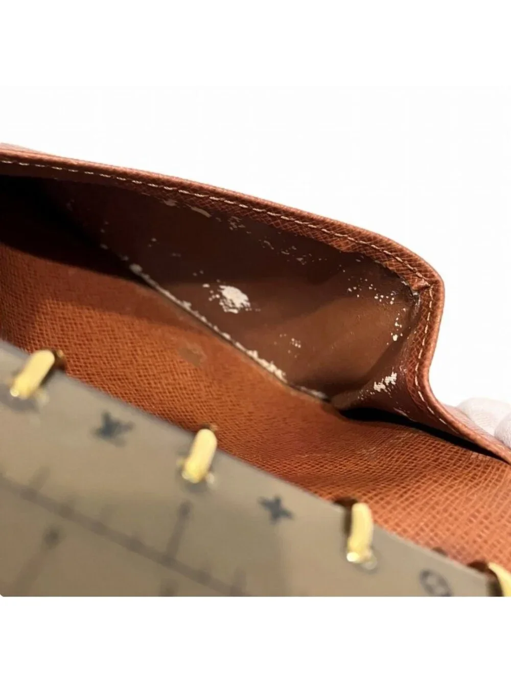 Louis Vuitton Agenda PM Monogram Canvas